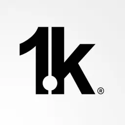 1k logo