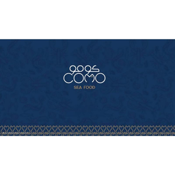 Como for Seafood logo