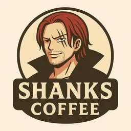 Shanks Coffee logo