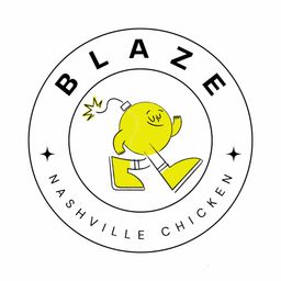 BLAZE logo
