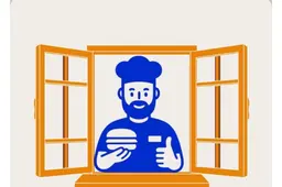 Darisha Sandwich logo