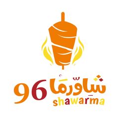Shawarma 96 logo
