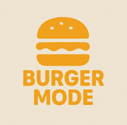 Burger Mode logo