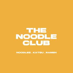 The Noodle Club logo