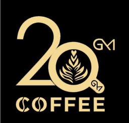 COFFEE 20 GM logo
