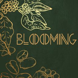 BLOOMING logo