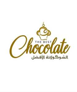 The best chocolate logo