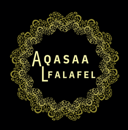 Falafel alqasaa logo