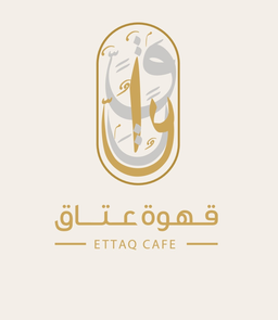ETTAQ CAFE logo