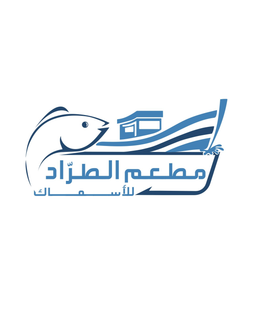 Al Trrad Fish logo