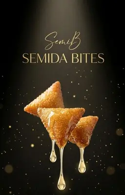 Semida bites logo