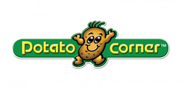 POTATO CORNER logo