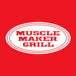 Muscle Maker Grill logo