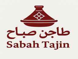 Sabah tajin restaurant logo