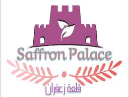 Saffron Palace logo