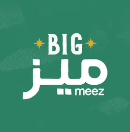Big Meez logo