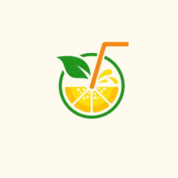 Ruken Al Hamra for Juices logo