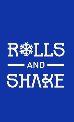 Rolls & Shake logo