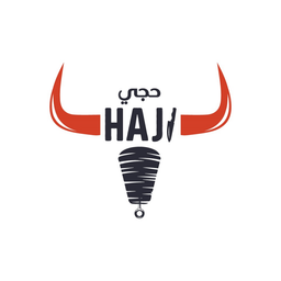 Haji Shawarma logo