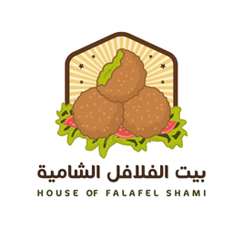 House of falafel shami logo