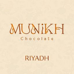 MUNIKH CHOCOLATE logo