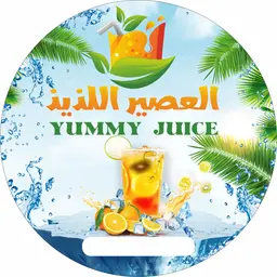Yummy Juice logo