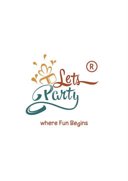 Lets Party logo