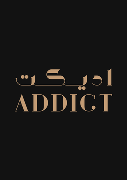 Addict logo