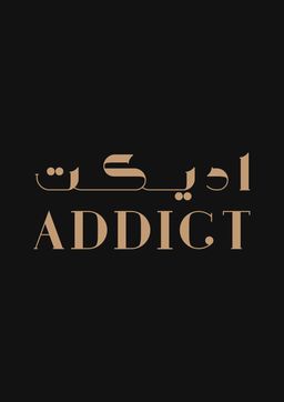 Addict logo