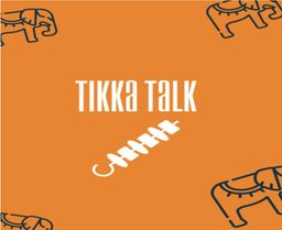 Tikka Talk logo