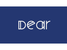 Dear logo