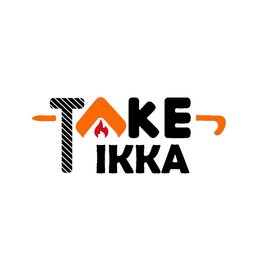 TAKE TIKKA logo