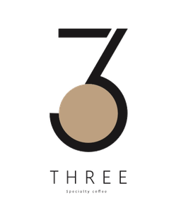 Three logo