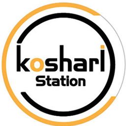 Koshari Station logo