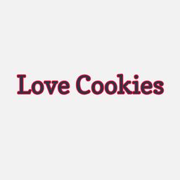 Love Cookies logo