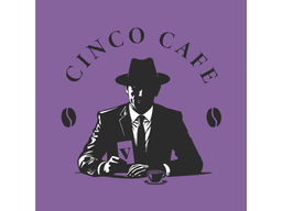 Cinco cafe logo