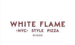 White Flame logo