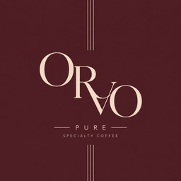 ORVO PURE logo
