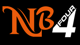 NBfour 4 logo