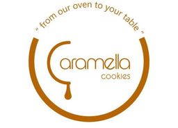 Carmella Cookies logo