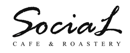 Social Cafe & Roastery logo