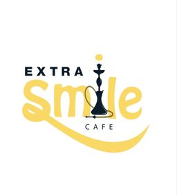 Extra Smile Cafe logo