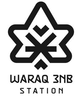 Waraq 3nb Station logo