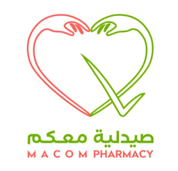 Macom pharmacy logo