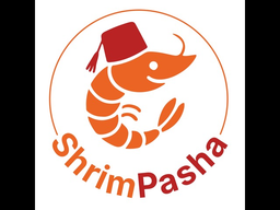 Shrimp Pasha logo