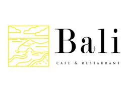 Bali cafe & Resturant logo