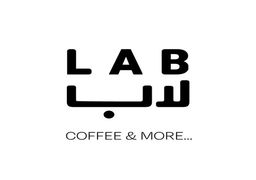 Lab specialty coffee logo