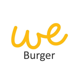 We Burger logo