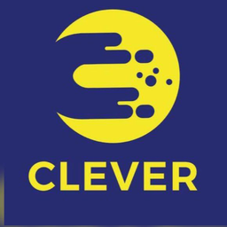 Clever logo