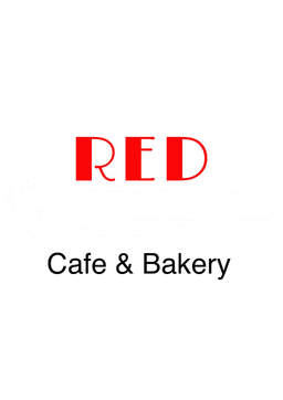 Red Cafe & Bakery logo